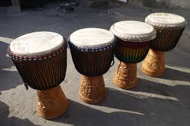 Percussion:  Hand Drums