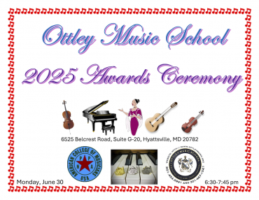 2025 Awards Ceremony