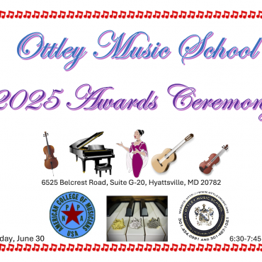 2025 Awards Ceremony